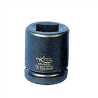 K Tool International 1" Dr x 13/16" Square Budd Wheel Impact Socket KTI35026