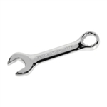 K Tool International 17mm 12 Point High Polish Metric Short Combination Wrench KTI41717