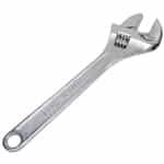K Tool International 15" Adjustable Wrench KTI48015