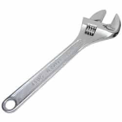 K Tool International 15" Adjustable Wrench KTI48015