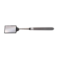 K Tool International Rectangular Telescopic Inspection Mirror KTI70920