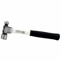 K Tool International 32 oz. Ball Peen Hammer with Fiberglass Handle KTI71732