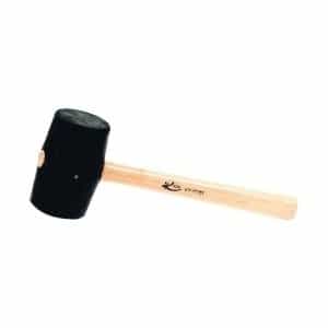 K Tool International 24 oz. Rubber Mallet KTI71751