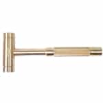 K Tool International 48 oz. Solid Brass Hammer KTI71783