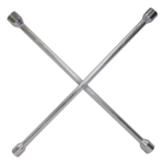 K Tool International 4 Way SAE Tire Iron / Lug Wrench KTI71940