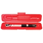 K Tool International 1/4" Drive Torque Wrench KTI72117