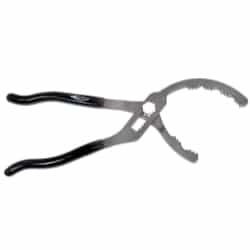 K Tool International 2-1/4" - 6" Adjustable Oil Filter Pliers KTI73620