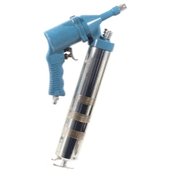 K Tool International Air-powered, Pistol-Grip Grease Gun KTI73900