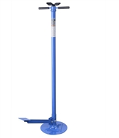 K Tool International 61077 XD 3/4 Ton Utility Underhoist Stand  w/Pedal - KTI61077