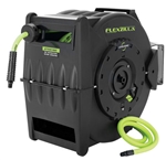 Legacy Manufacturing FlexZilla® L8305FZ 3/8" x 50' ZillaReel™ Levelwind™ Hose Reel - LEG-L8305FZ