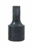 Lisle 1/4in. Drive T-20 Hex Tamperproof Torx Bit LIS26030