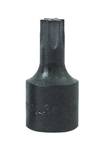 Lisle 1/4in. Drive T-15 Hex Tamperproof Torx LIS26020