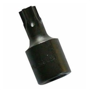 Lisle 3/8in. Drive T50 Impact Tamper-Proof Bit LIS27580