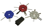 Lisle 57750 Wire Terminal Tool Kit  - LIS57750