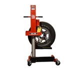 Quality Stainless Products LM-200 Air Operated Wheel Lift