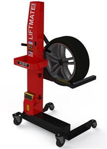 Quality Stainless Products LM-200-R2 Rechargeable Tire & Wheel Lift