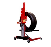 Quality Stainless Products LM-500 Heavy Duty Air Operated Wheel Lift