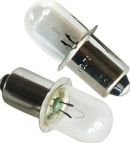 Makita 2 pack 12 Volt / 14.4 Volt Bulb MAKA90233