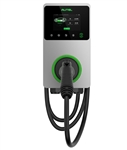 Autel MCC50AHI MaxiCharger AC Wallbox Commercial C50 EV Charger w/In-Body Holster - Hardwire