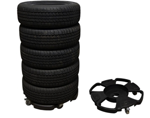 Martins Industries MCTP Canuck Tire Puck - Tire & Wheel Trolley