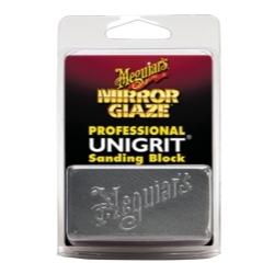 Meguiars 1500 Grade Sanding Block MEGK1500