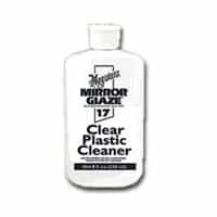 Meguiars 8 oz. Mirror Glaze Plastic Cleaner MEGM1708