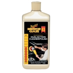 Meguiars 16 oz. Dual Action Cleaner / Polish MEGM8332