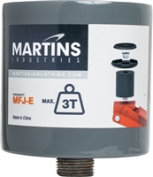 Martins Industries MFJ-E Floor Jack Extension