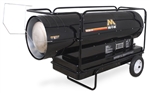 Mi-T-M MH-0600-0M11 Portable Kerosene Forced Air Heater 600,000 BTUs