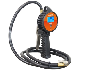 Martins Industries MH-30 Flate Mate Handheld Digital Tire Inflator