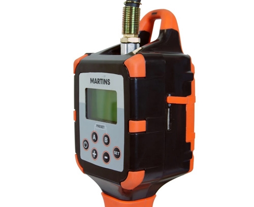 Flatematic Single - Automatic tyre inflator 1 outlet - MW-60 - Martins  Industries