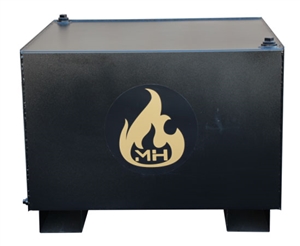 MorrHeat MHT350 350 Gallon Tank/Heater Stand