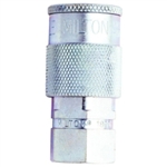 Milton Industries 1/4" NPT Female H-Style Coupler MIL1833