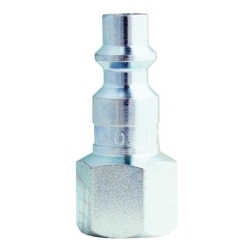 Milton Industries 1/4" NPT Female M Style Plug MIL728