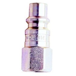 Milton Industries 1/4" NPT Female H-Style Plug MIL1840