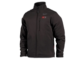 Milwaukee® 204B-21 M12™ Heated TOUGHSHELL™ Jacket Kit,  Black - MLW204B-21
