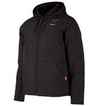 Milwaukee®  205B-21 M12™ Heated AXIS™ Hooded Jacket Kit - Black - MLW205B-21