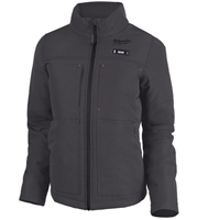 Milwaukee® 234G-21 Women's M12™ Heated AXIS™ Jacket Kit - Gray - MLW234G-21