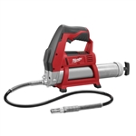 Milwaukee 2446-20 M12™ Cordless Lithium-Ion Grease Gun - Tool Only - MLW2446-20