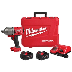 Milwaukee 2864-22R M18 FUEL&trade; 3/4" High Torque Impact Wrench Kit