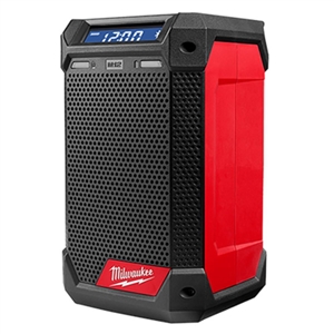 Milwaukee 2951-20 M12™ Radio + Charger - Tool Only - MLW2951-20