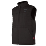 Milwaukee® 305B-21 M12™ Heated AXIS™ Vest Kit - Black- MLW305B-21