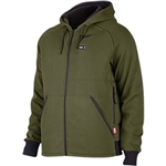 Milwaukee® 306GN-20 M12™ Heated Hoodie  Only - Green - MLW306GN-21