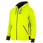 Milwaukee® 306HV-20 M12™ Heated Hoodie  Only - Hi Vis - MLW306HV-21