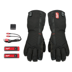 Milwaukee® 561-21 REDLITHIUM™ USB Rechargeable Heated Gloves - Sizes Available Medium- MLW561-21M