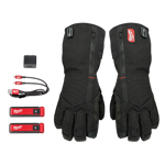 Milwaukee® 561-21 REDLITHIUM™ USB Rechargeable Heated Gloves - Sizes Available Medium- MLW561-21M