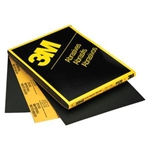 3M 9" x 11" Imperial Wetordry Sand Paper Sheets MMM2036