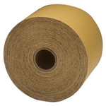 3M 2-3/4" x 45 yd. Stikit Gold Sand Paper Sheet Roll MMM2591