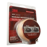 3M 39008 Headlight Lens Restoration System - MMM39008