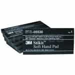 3M™ Stikit™ Soft Hand Pad 2-3/4" x 5-1/2" x 3/8" 5 Pads per Box MMM5530